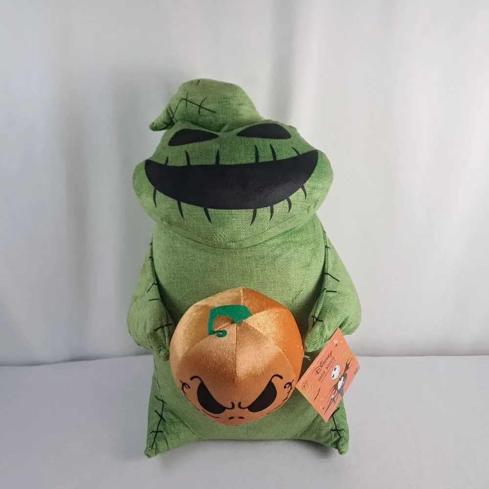 Disney Oogie Boogie Porch Greeter Halloween